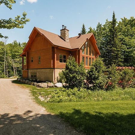 Fiddler Lake Resort Chalet 4 Cerf Mille-Isles Eksteriør billede